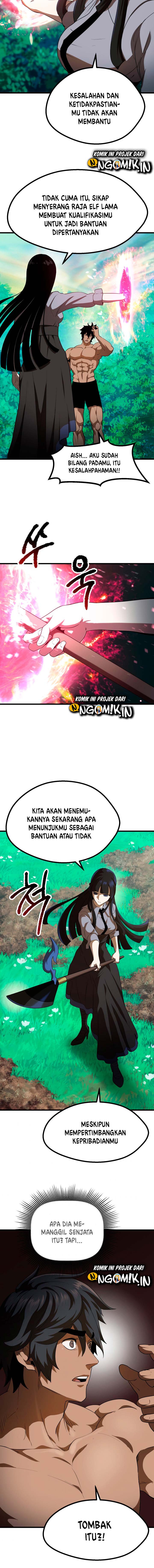 Otherworldly Sword King’s Survival Records Chapter 76 Gambar 10
